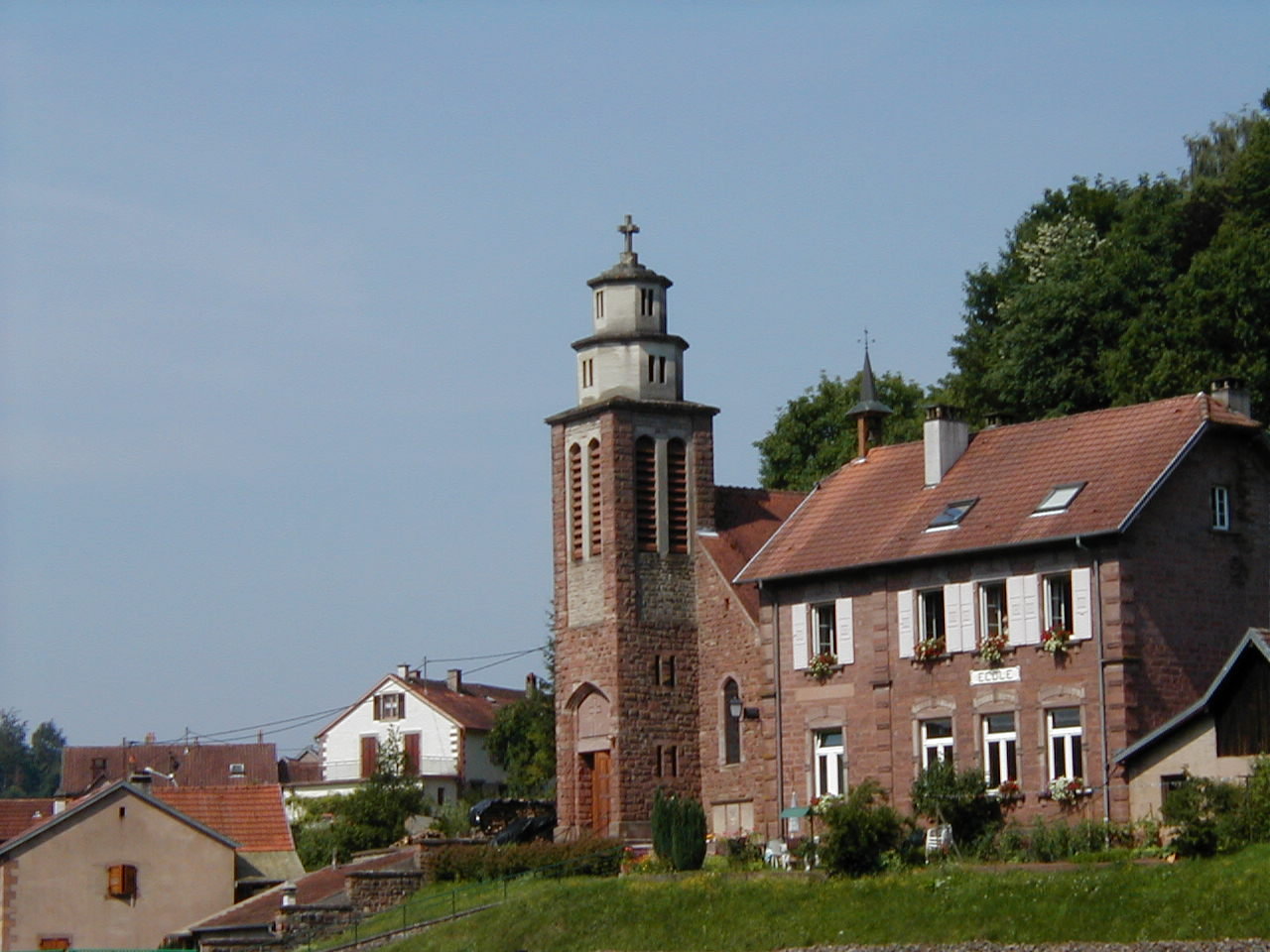 Vue de L